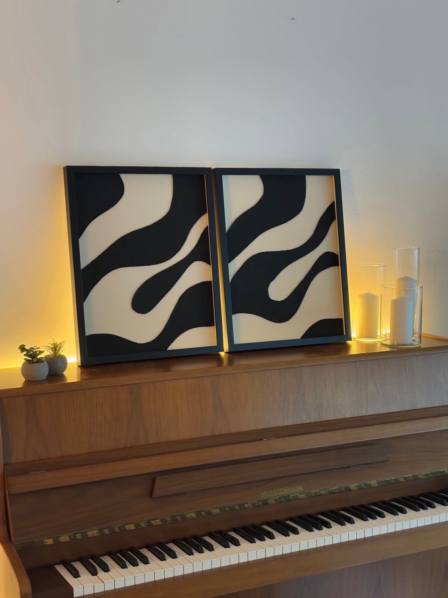 Tableaux DUO - KYOTO 🖤 - ARTEYA