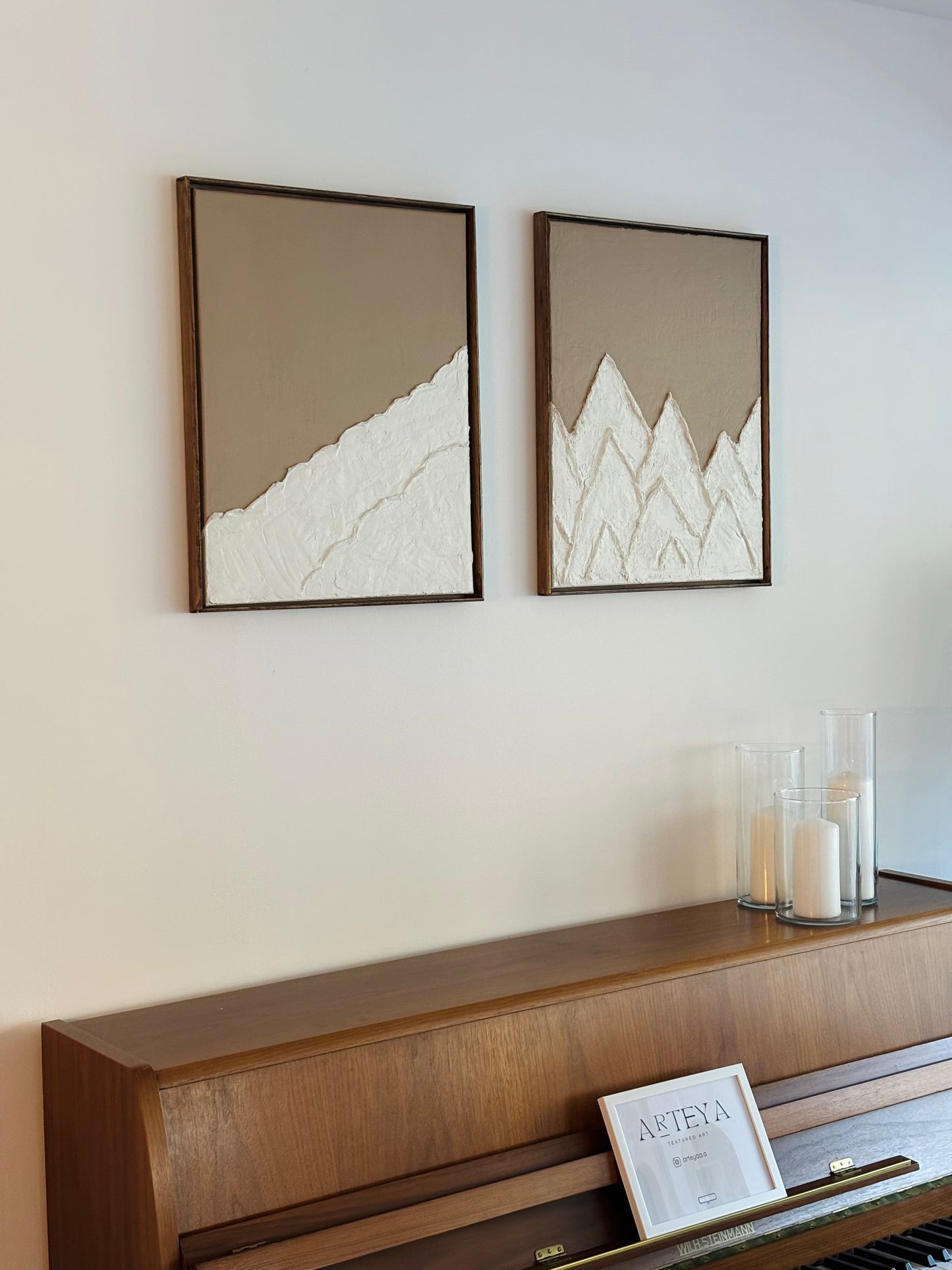 Tableau TERRE & MER