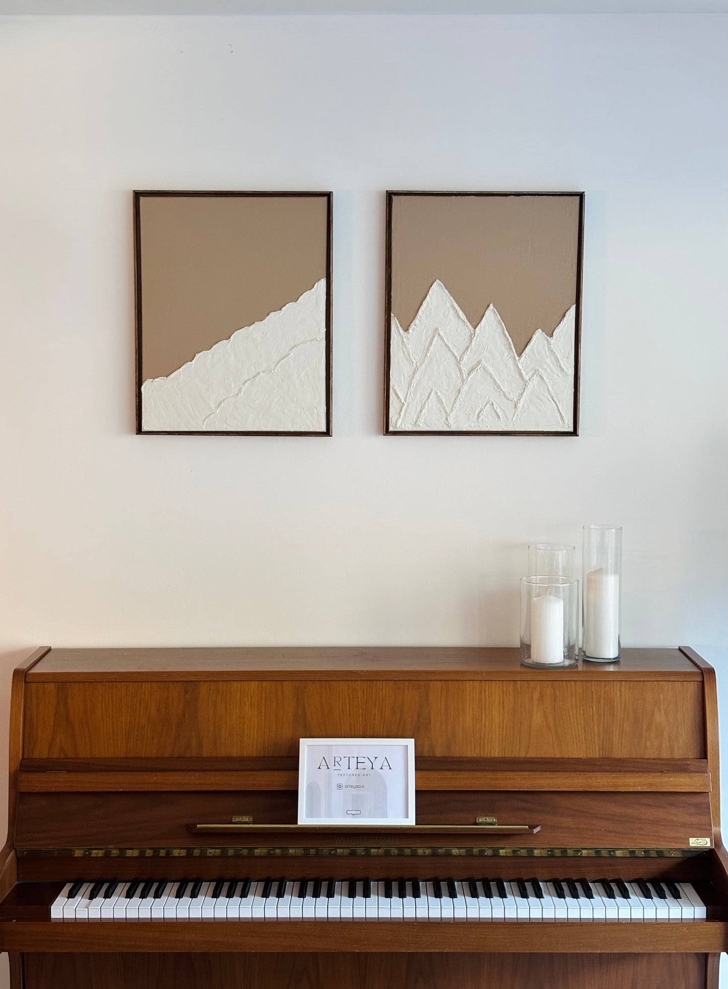 Tableau TERRE & MER