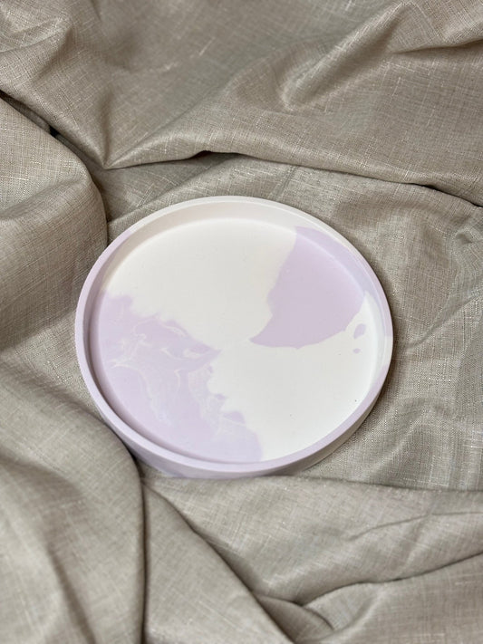 Plateau décoratif Lila 💜 - ARTEYA