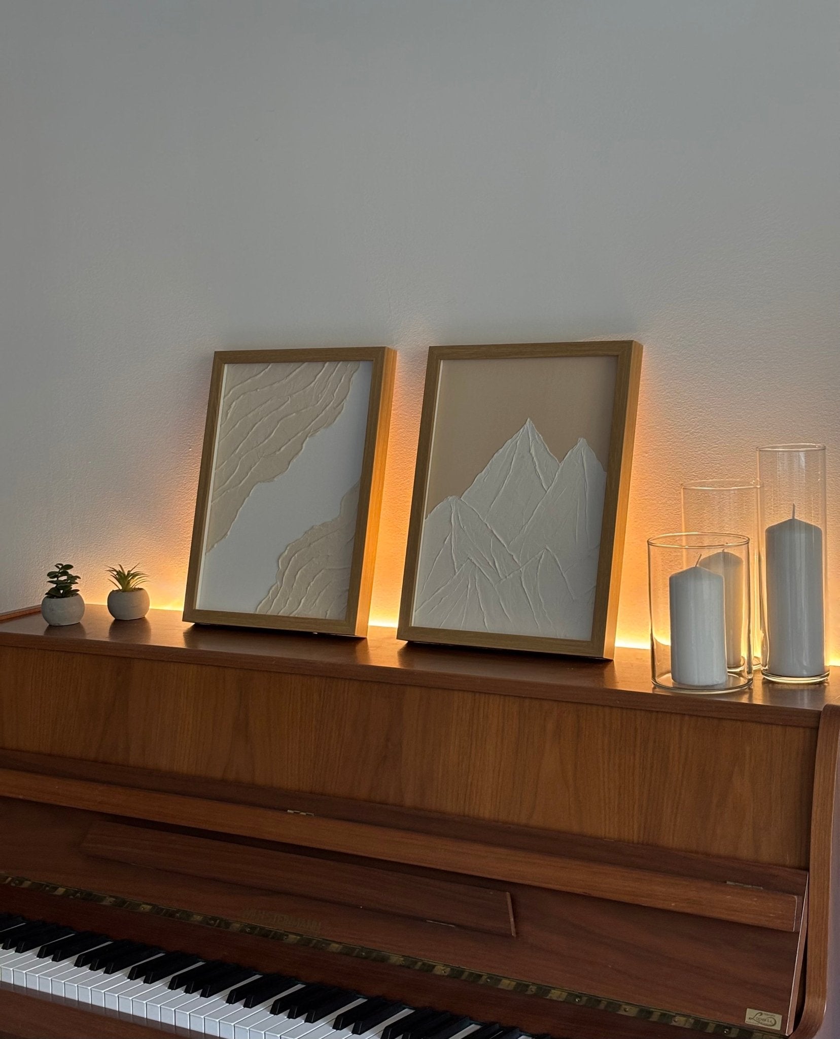 Tableaux TERRE & MER - ARTEYA