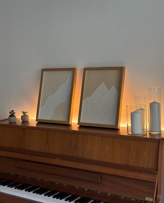Tableaux TERRE & MER - ARTEYA